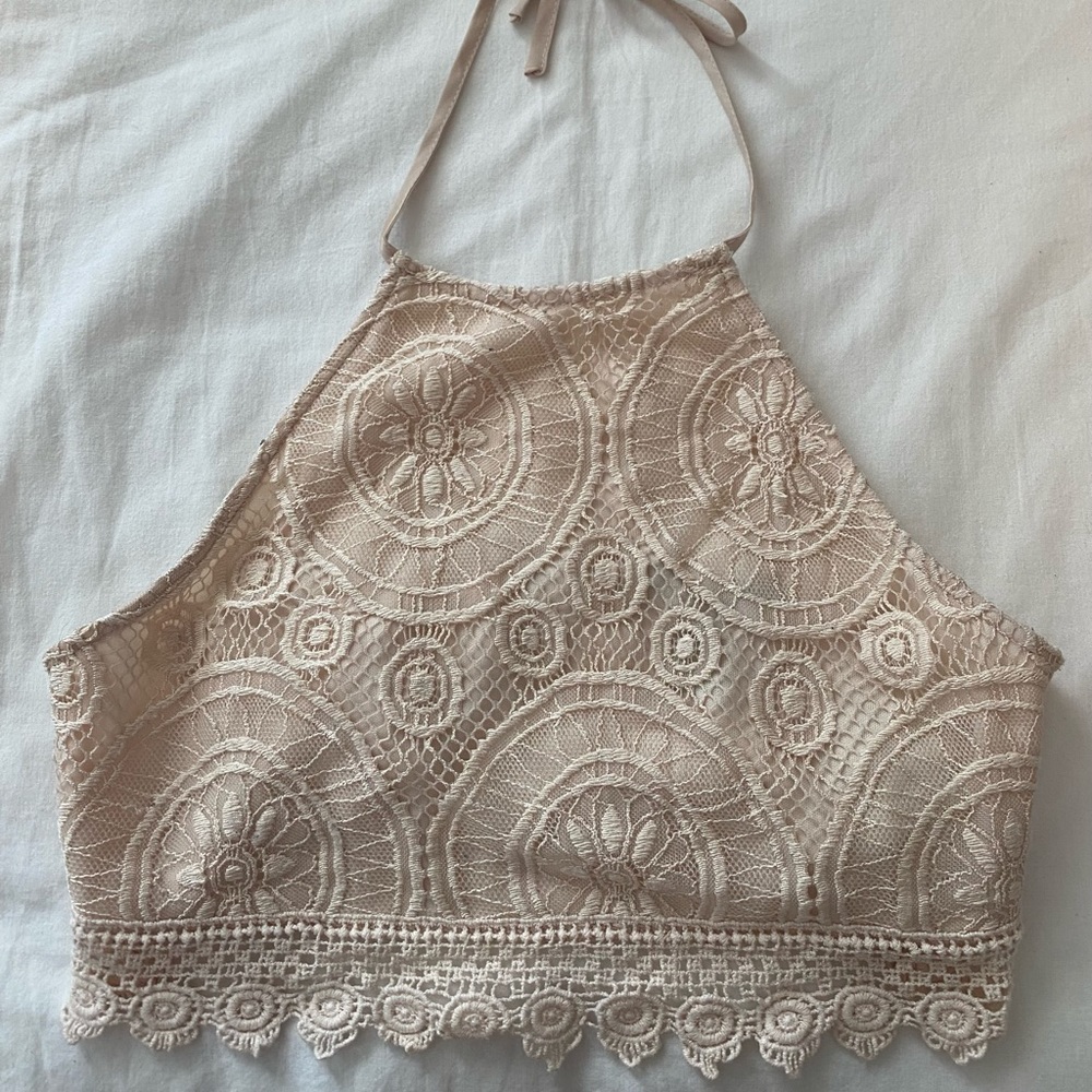 Halter top